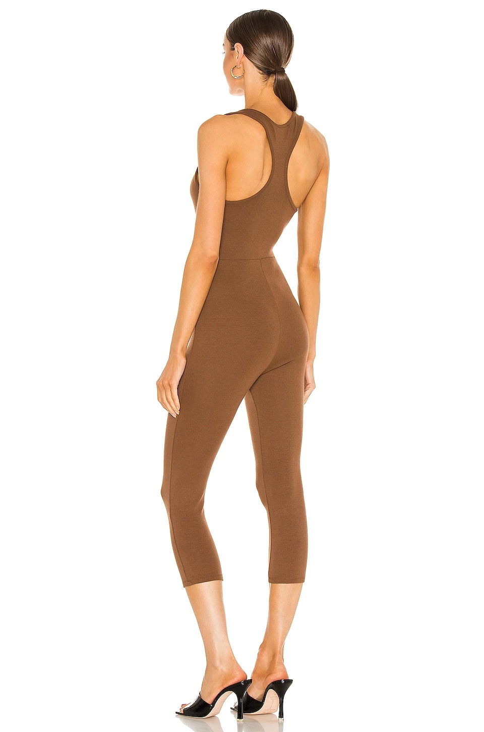 Cheapest 🧨 H:ours Tara Jumpsuit In Brown ❤️ 3 Cheapest 🧨 H:ours Tara Jumpsuit In Brown ❤️ - Image 3