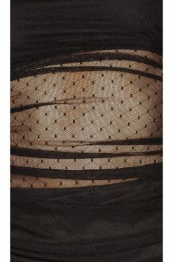 Discount ๐ H:ours Agnor Midi ๐ Dress In Black ๐ 7 Discount ๐ H:ours Agnor Midi ๐ Dress In Black ๐ -h:ours Sales 2022 HURR WD324 V4