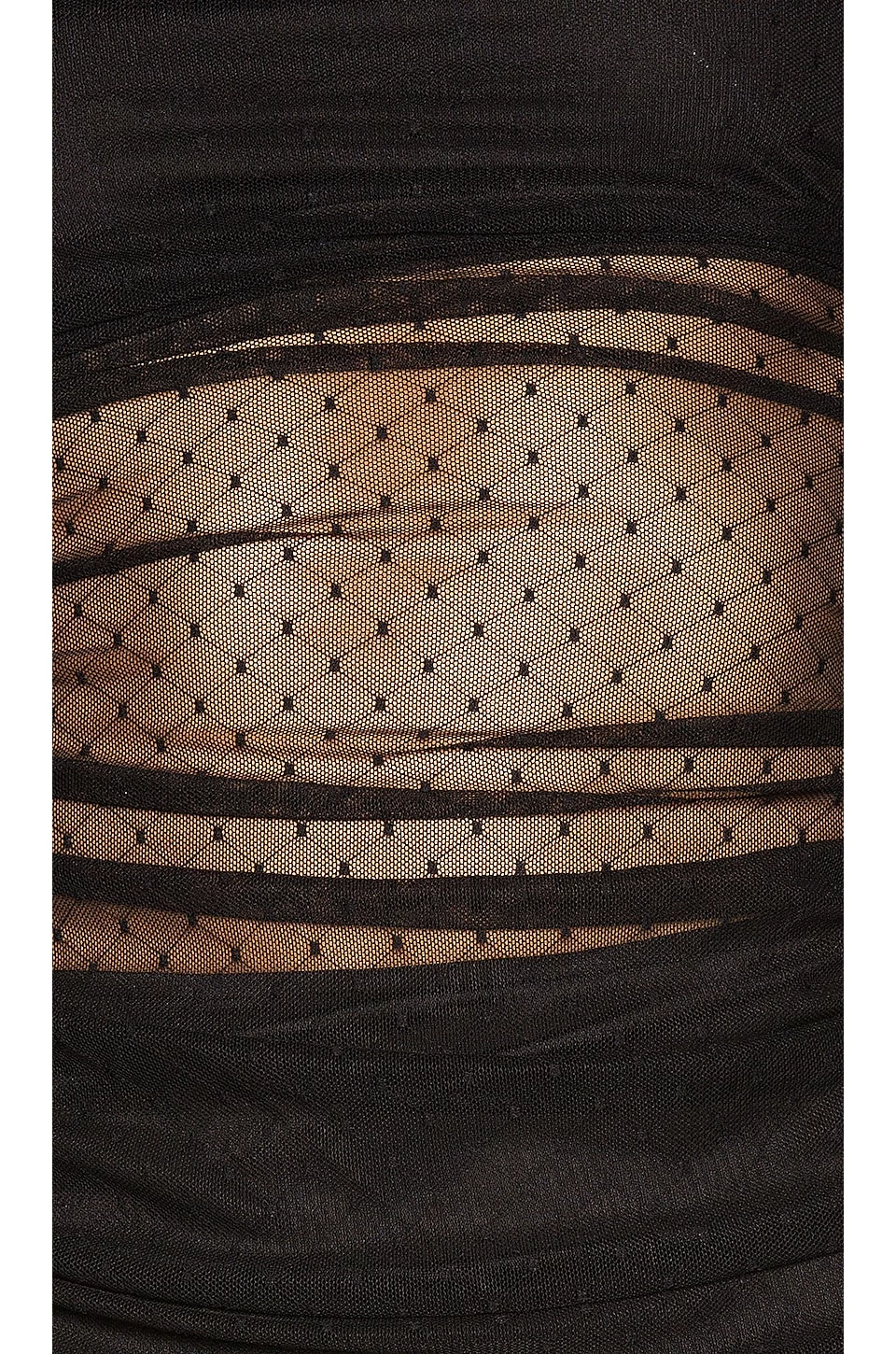 Discount ๐ H:ours Agnor Midi ๐ Dress In Black ๐ 4 Discount ๐ H:ours Agnor Midi ๐ Dress In Black ๐ - Image 4