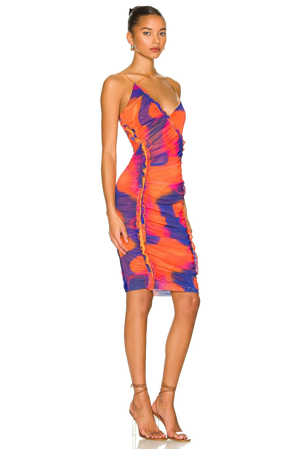 Best Pirce 🤩 H:ours Quintana 👗 Dress In Candy Ombre ❤️ 2 Best Pirce 🤩 H:ours Quintana 👗 Dress In Candy Ombre ❤️ - Image 2