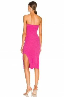 Hot Sale 🌟 H:ours Gianina Midi Tube 👗 Dress In Magenta ❤️ 5 Hot Sale 🌟 H:ours Gianina Midi Tube 👗 Dress In Magenta ❤️ -h:ours Sales 2022 HURR WD538 V3