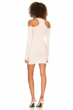 Hot Sale ๐ H:ours Milda Mini ๐ Dress In Neutral ๐ 5 Hot Sale ๐ H:ours Milda Mini ๐ Dress In Neutral ๐ -h:ours Sales 2022 HURR WD552 V3