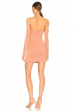 Best reviews of 🎁 H:ours Imuni Mini 👗 Dress In Camel 😍 -h:ours Sales 2022 HURR WD554 V3