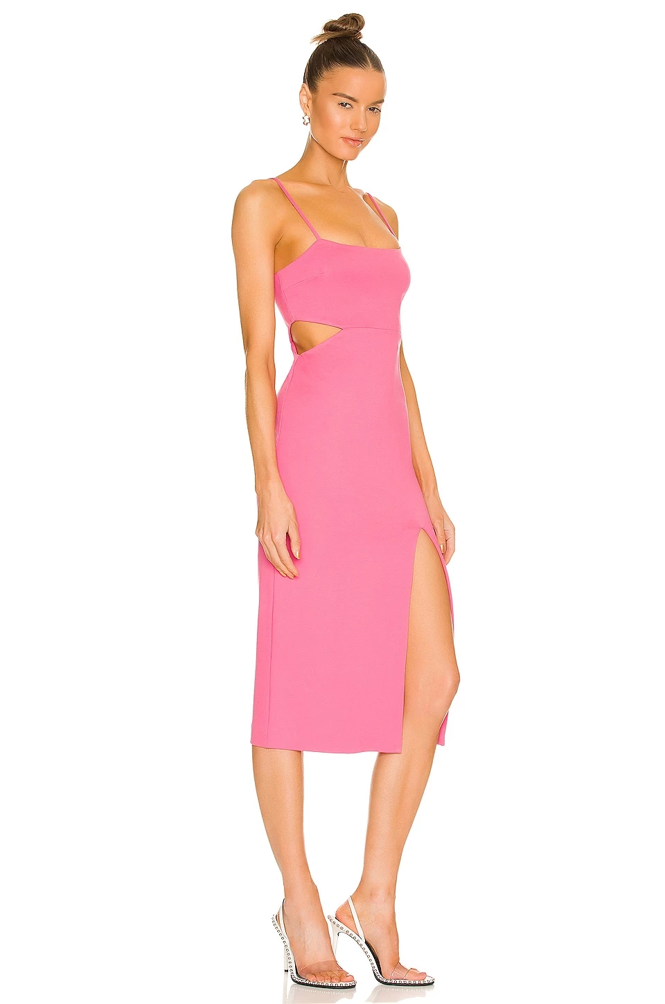 Best reviews of 🔥 H:ours Haydon 👗 Dress In Pink ❤️ 2 Best reviews of 🔥 H:ours Haydon 👗 Dress In Pink ❤️ - Image 2