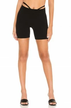 Flash Sale ๐ฏ H:ours Althea Biker Shorts In Black ๐ฅ