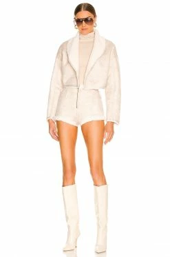 Best Sale 🥰 H:ours Dilone Short In Cream 💯 7 Best Sale 🥰 H:ours Dilone Short In Cream 💯 -h:ours Sales 2022 HURR WF28 V4