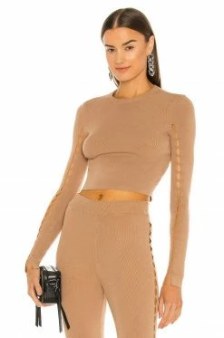 Best Pirce 🧨 H:ours Hayes Sweater In Mushroom 🤩