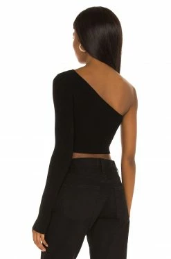 Cheap ✨ H:ours Romy Sweater In Black 😀 6 Cheap ✨ H:ours Romy Sweater In Black 😀 -h:ours Sales 2022 HURR WK45 V3