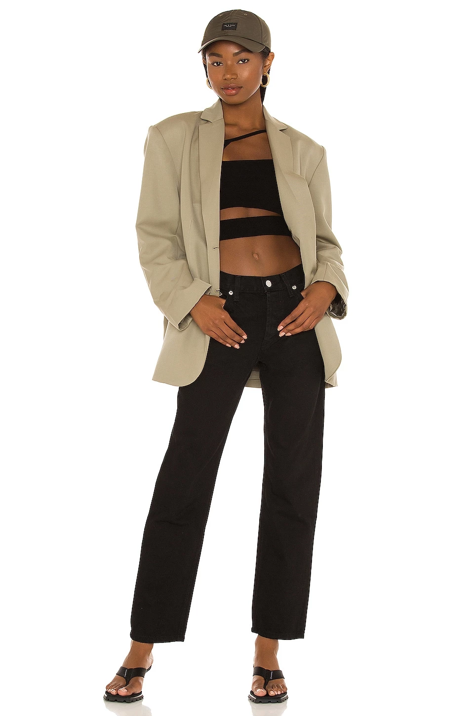 Cheap ✨ H:ours Romy Sweater In Black 😀 4 Cheap ✨ H:ours Romy Sweater In Black 😀 - Image 4