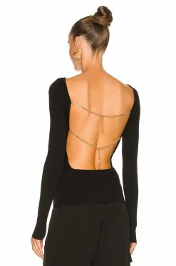 Best Pirce 😀 H:ours Melody Knit Top In Black 🛒 8 Best Pirce 😀 H:ours Melody Knit Top In Black 🛒 -h:ours Sales 2022 HURR WK50 V4