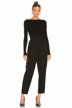 Best Pirce 😀 H:ours Melody Knit Top In Black 🛒 9 Best Pirce 😀 H:ours Melody Knit Top In Black 🛒 -h:ours Sales 2022 HURR WK50 V5