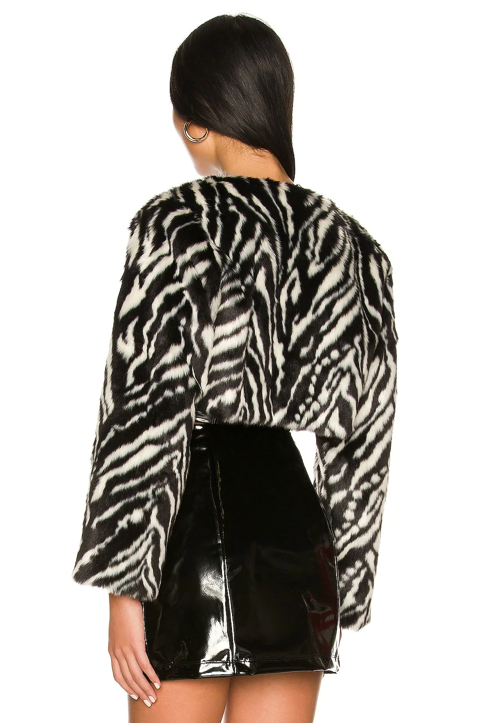 Brand new ๐ H:ours Kona Jacket In Black & White โ๏ธ 3 Brand new ๐ H:ours Kona Jacket In Black & White โ๏ธ - Image 3