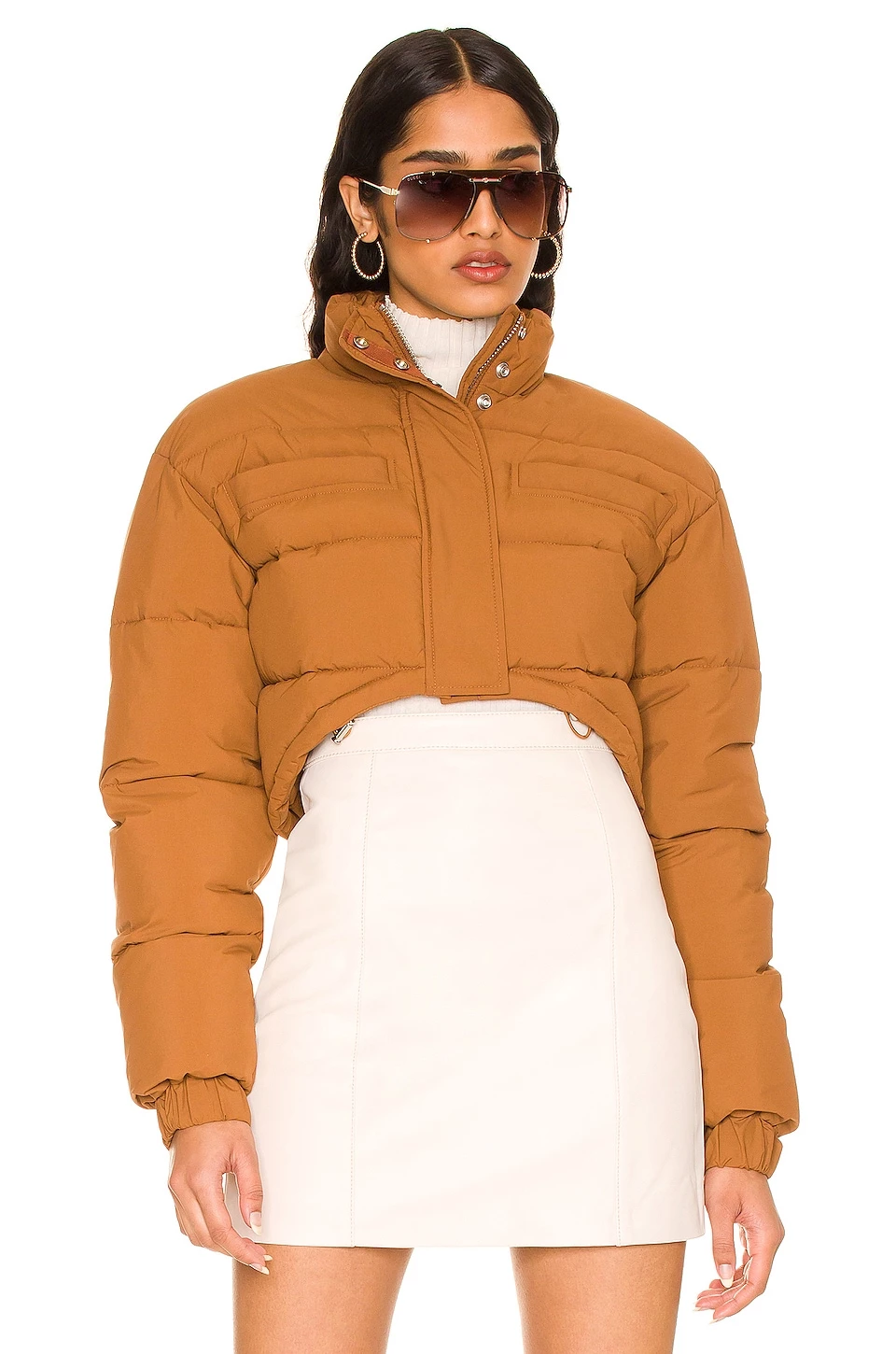 Outlet ๐ H:ours Haven Jacket In Brown ๐ฅฐ 2 Outlet ๐ H:ours Haven Jacket In Brown ๐ฅฐ - Image 2