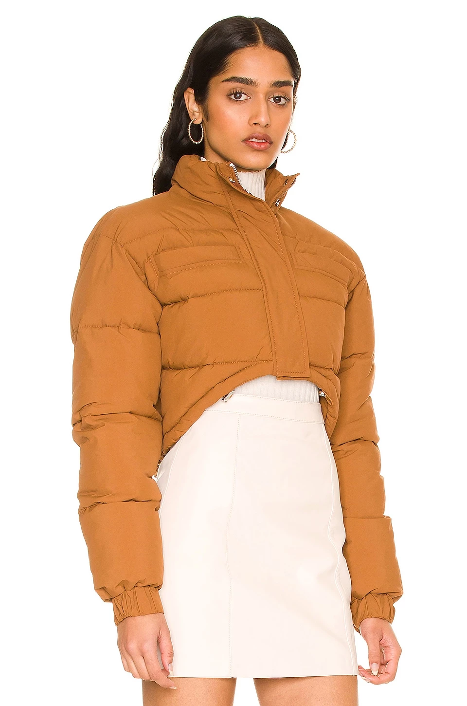 Outlet ๐ H:ours Haven Jacket In Brown ๐ฅฐ 3 Outlet ๐ H:ours Haven Jacket In Brown ๐ฅฐ - Image 3