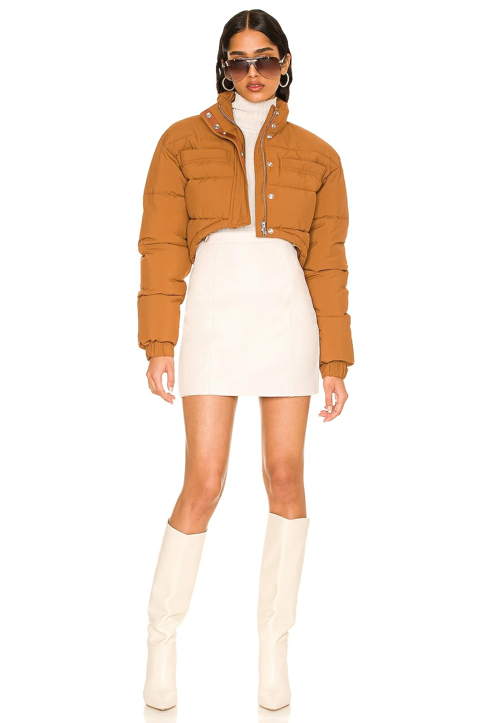 Outlet ๐ H:ours Haven Jacket In Brown ๐ฅฐ 5 Outlet ๐ H:ours Haven Jacket In Brown ๐ฅฐ - Image 5