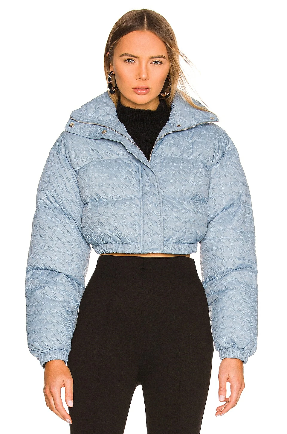 Flash Sale 🔥 H:ours Cressida Bomber In Blue 👏 2 Flash Sale 🔥 H:ours Cressida Bomber In Blue 👏 - Image 2