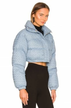 Flash Sale 🔥 H:ours Cressida Bomber In Blue 👏 7 Flash Sale 🔥 H:ours Cressida Bomber In Blue 👏 -h:ours Sales 2022 HURR WO26 V3