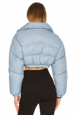 Flash Sale 🔥 H:ours Cressida Bomber In Blue 👏 8 Flash Sale 🔥 H:ours Cressida Bomber In Blue 👏 -h:ours Sales 2022 HURR WO26 V4