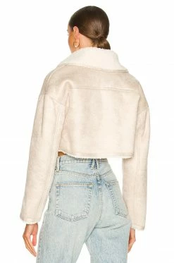 Best reviews of 🎉 H:ours Lailonie Jacket In Cream 😉 -h:ours Sales 2022 HURR WO27 V3