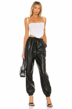 Best deal ✔️ H:ours Milo Pant In Black 💯 7 Best deal ✔️ H:ours Milo Pant In Black 💯 -h:ours Sales 2022 HURR WP59 V4