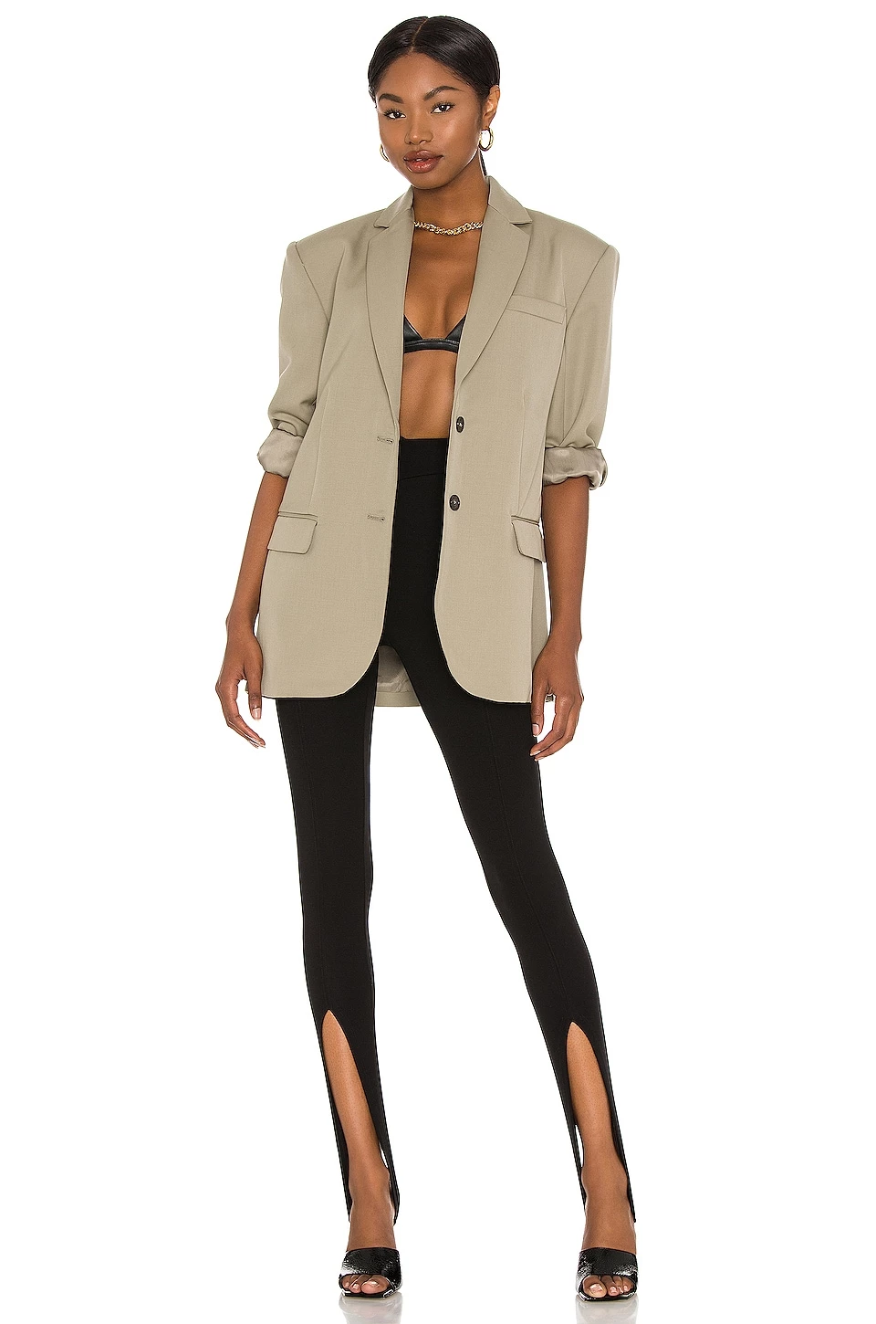 Flash Sale β H:ours Finn Stirrup Legging In Black π 4 Flash Sale β H:ours Finn Stirrup Legging In Black π - Image 4