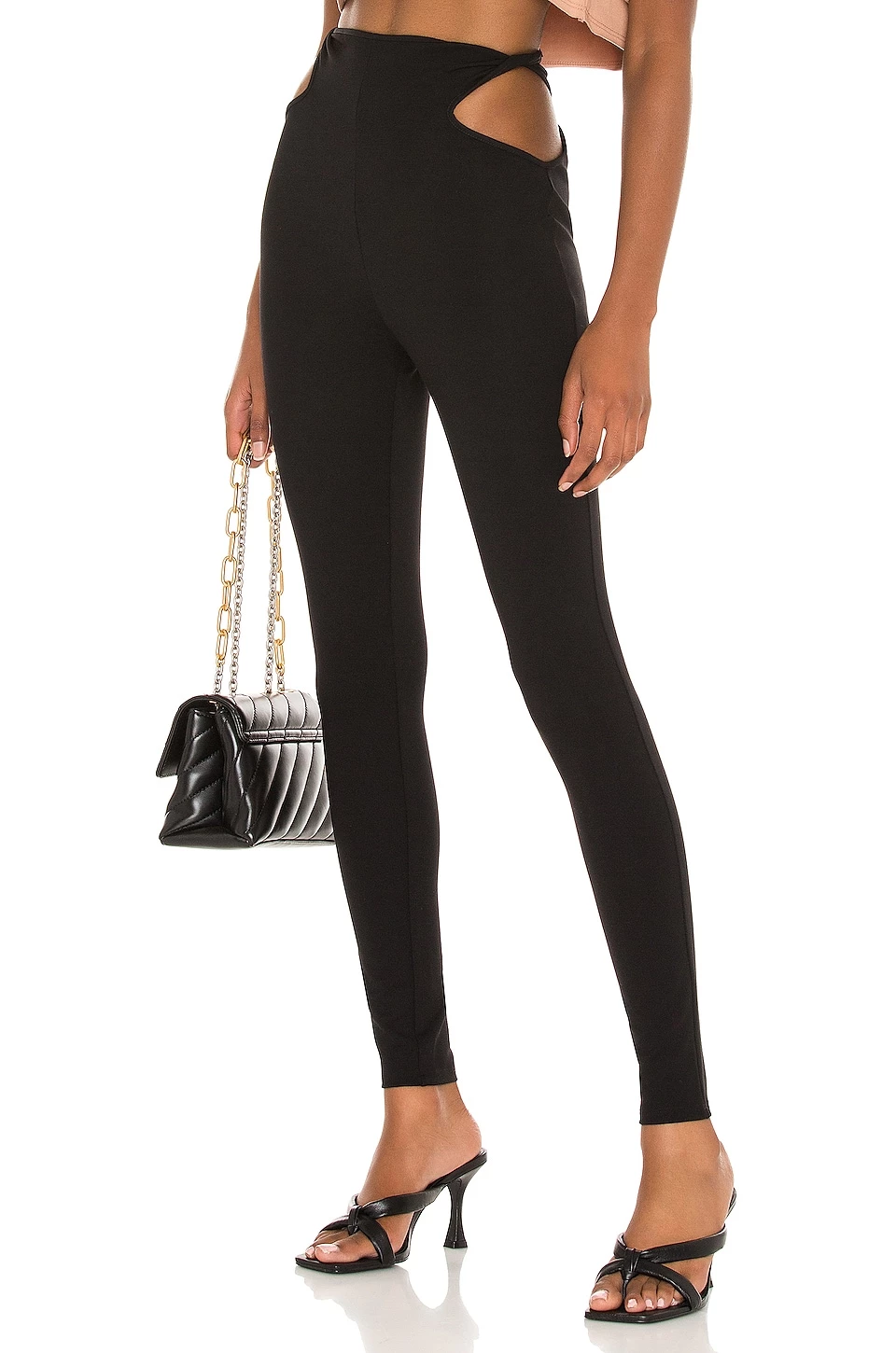 New 🎁 H:ours Alessandro Legging In Black 👏 1 New 🎁 H:ours Alessandro Legging In Black 👏