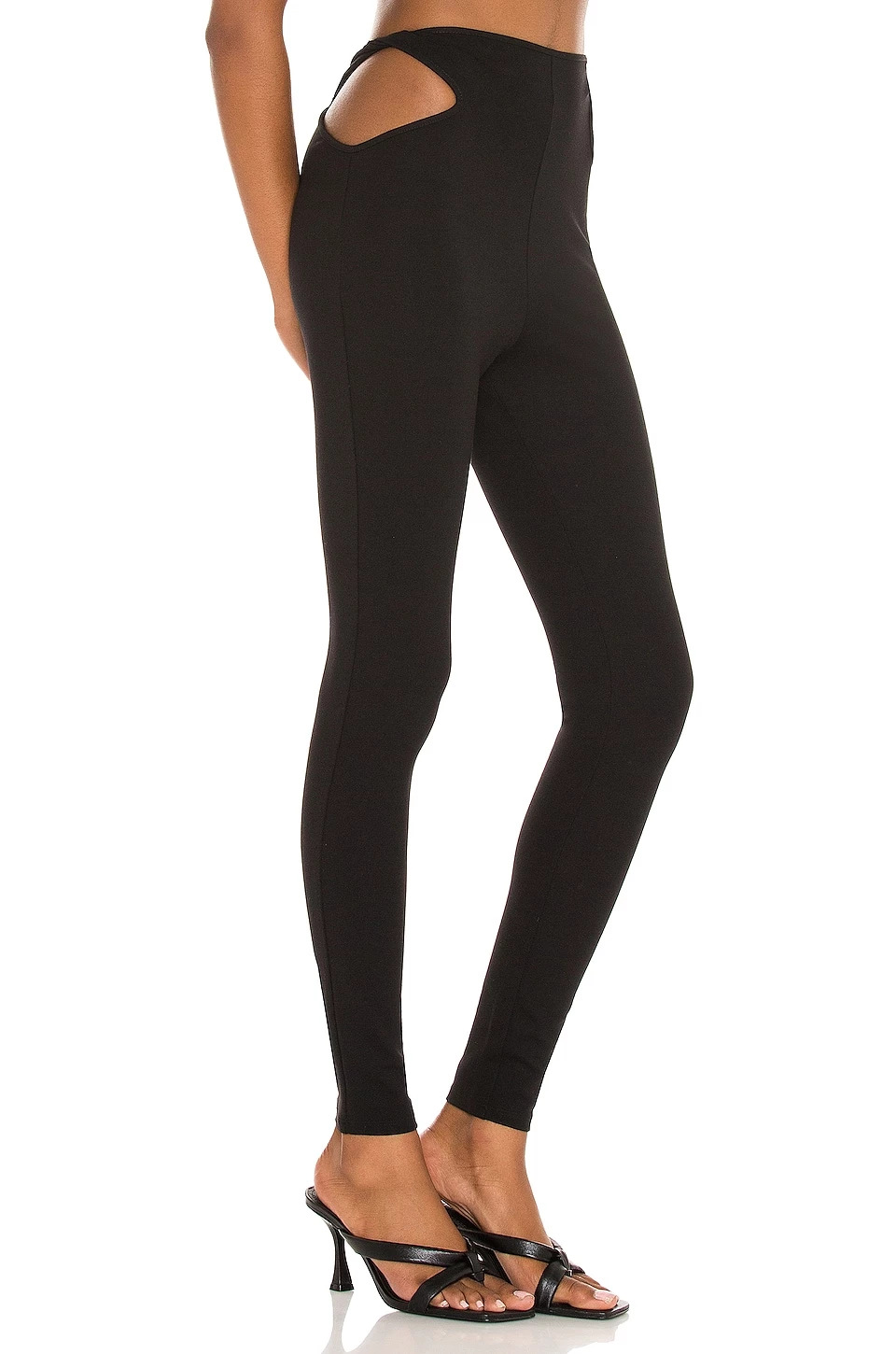 New 🎁 H:ours Alessandro Legging In Black 👏 2 New 🎁 H:ours Alessandro Legging In Black 👏 - Image 2
