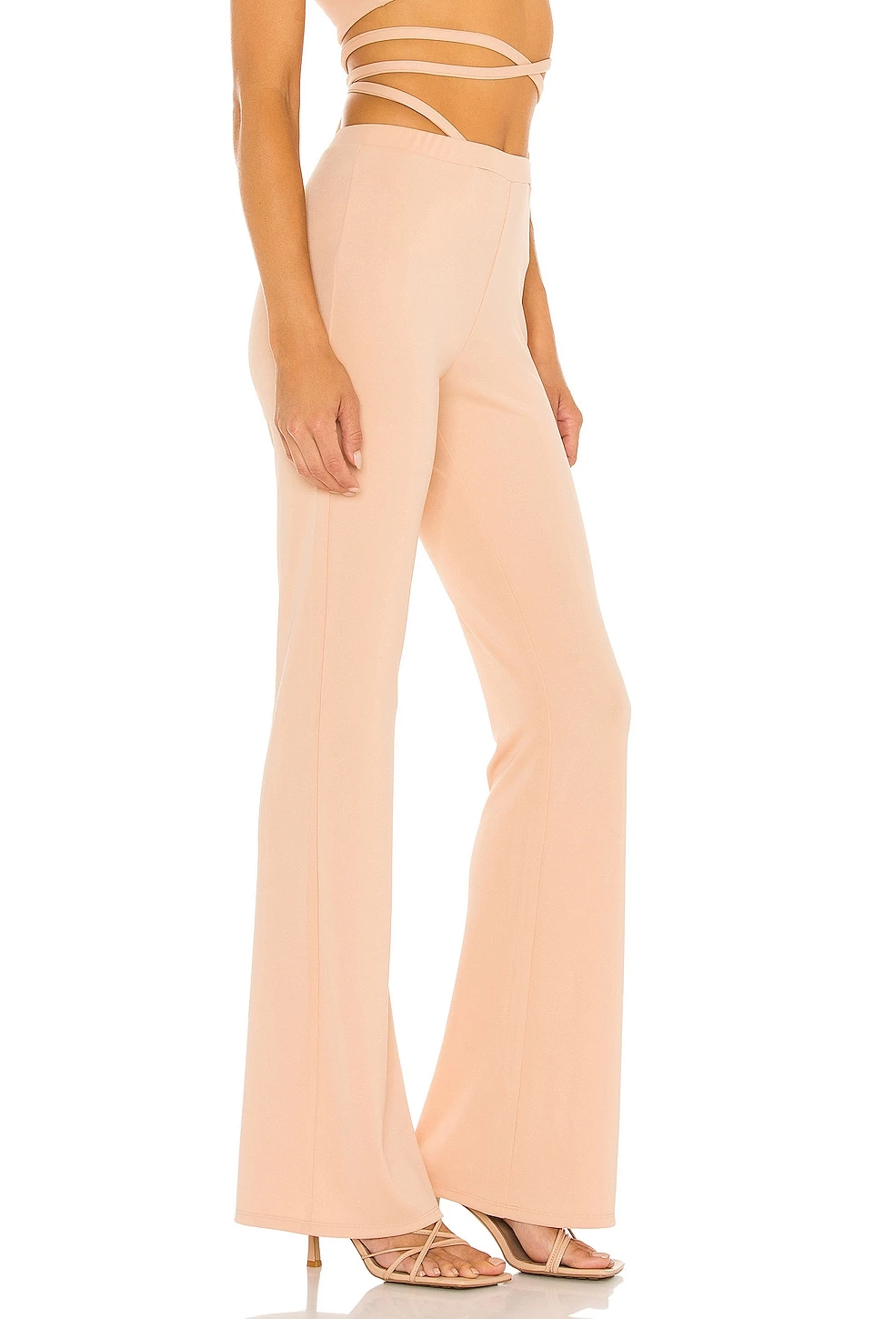 Best Sale 🥰 H:ours Atlas Tie Pant In Sand ✔️ 2 Best Sale 🥰 H:ours Atlas Tie Pant In Sand ✔️ - Image 2