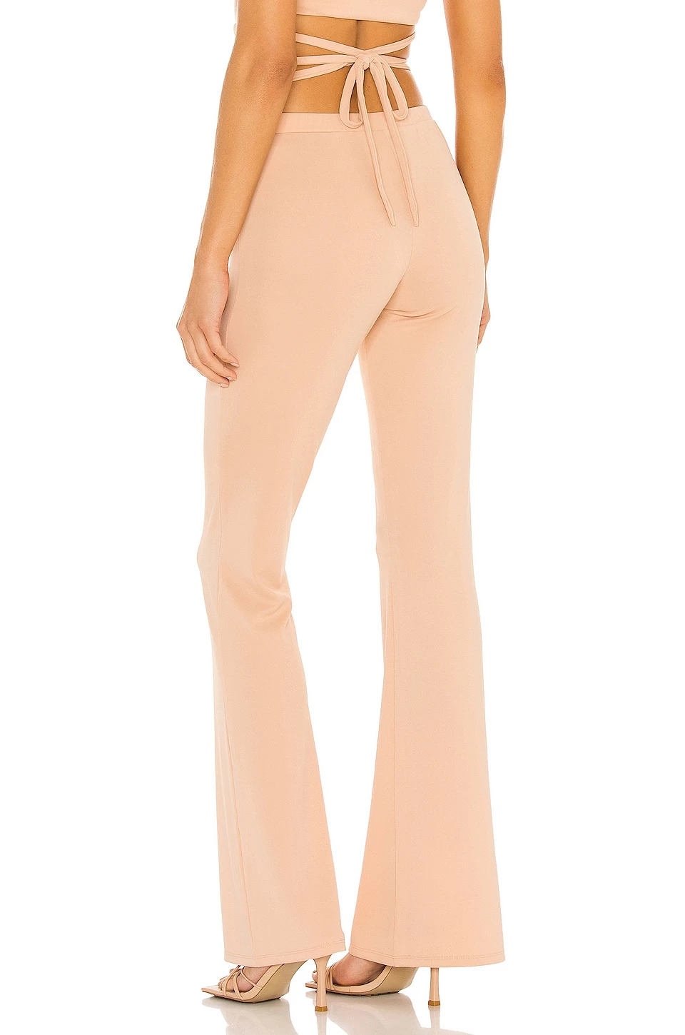 Best Sale 🥰 H:ours Atlas Tie Pant In Sand ✔️ 3 Best Sale 🥰 H:ours Atlas Tie Pant In Sand ✔️ - Image 3