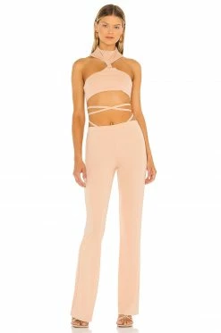 Best Sale 🥰 H:ours Atlas Tie Pant In Sand ✔️ 7 Best Sale 🥰 H:ours Atlas Tie Pant In Sand ✔️ -h:ours Sales 2022 HURR WP71 V4