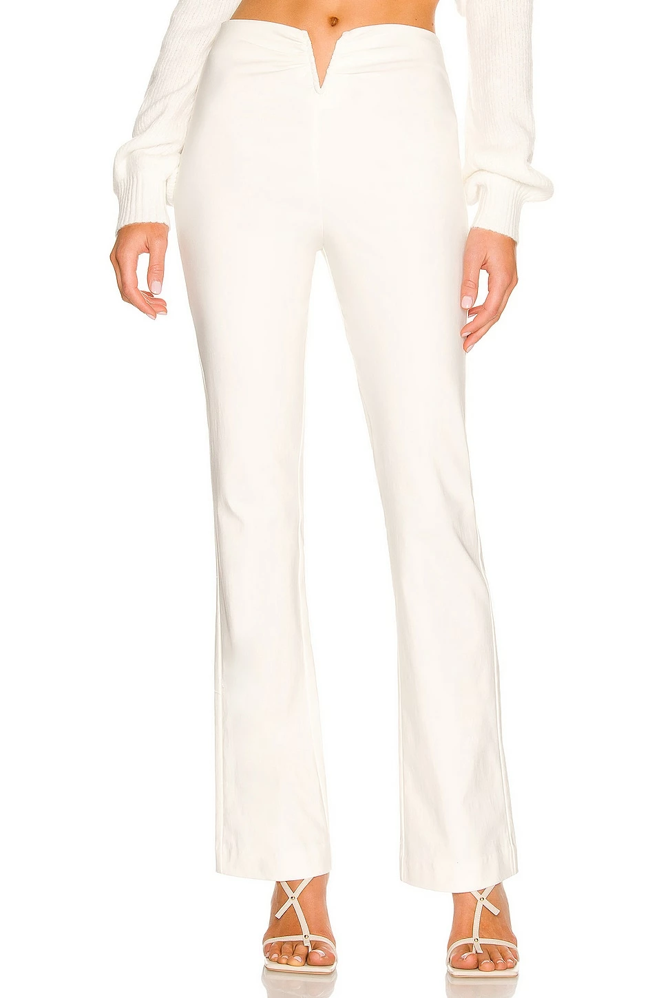 Deals 🤩 H:ours Ida Pant In Ivory 🤩 1 Deals 🤩 H:ours Ida Pant In Ivory 🤩