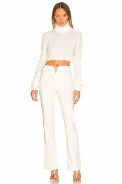 Deals 🤩 H:ours Ida Pant In Ivory 🤩 7 Deals 🤩 H:ours Ida Pant In Ivory 🤩 -h:ours Sales 2022 HURR WP72 V4