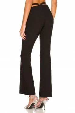 Top 10 🛒 H:ours Azaria Pant In Black 🔔 -h:ours Sales 2022 HURR WP78 V3