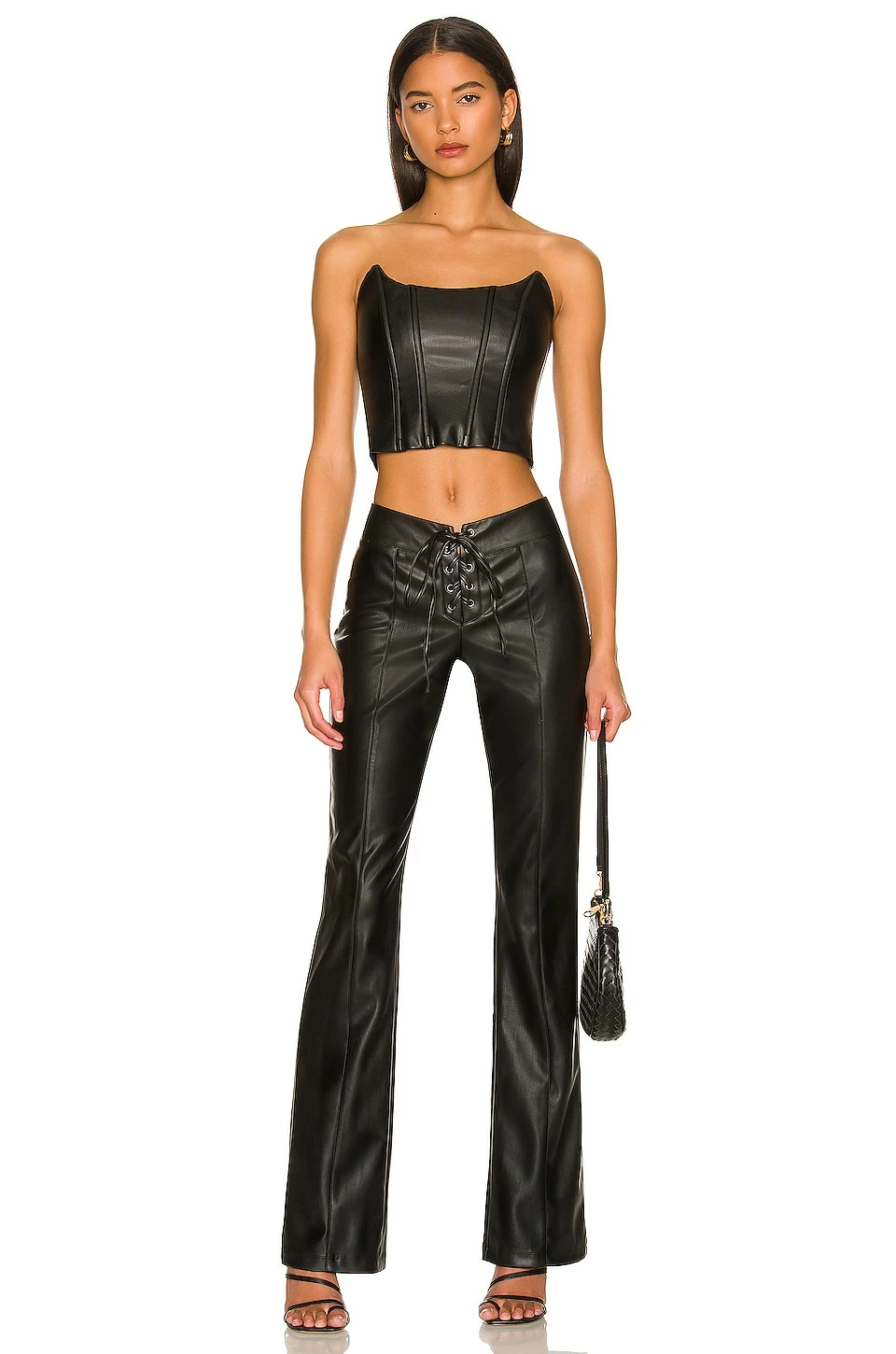 Deals 🔥 H:ours Annalise Pant In Black 😍 4 Deals 🔥 H:ours Annalise Pant In Black 😍 - Image 4