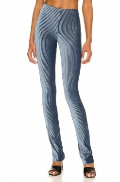 Wholesale ๐ H:ours Anfisa Pant In Tonal Blue โ๏ธ