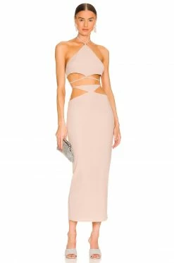 Best Pirce 🌟 H:ours Adara 👗 Skirt In Silver 🎁 -h:ours Sales 2022 HURR WQ110 V4