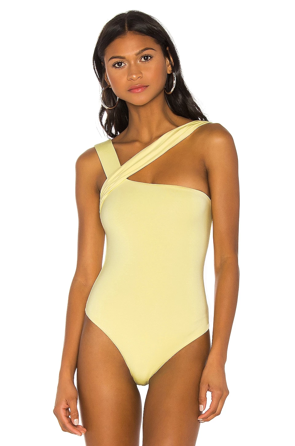 New 🔔 H:ours Halsey Bodysuit In Butter Yellow ⭐ 2 New 🔔 H:ours Halsey Bodysuit In Butter Yellow ⭐ - Image 2