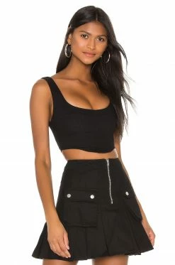 h:ours Sales 2022 5 Cheapest ๐ H:ours Highway Top In Black ๐ฏ