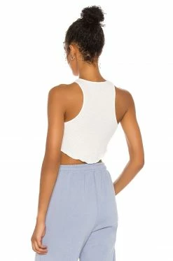 Flash Sale ๐ H:ours Therma Tank In White ๐งจ 7 Flash Sale ๐ H:ours Therma Tank In White ๐งจ -h:ours Sales 2022 HURR WS353 V3