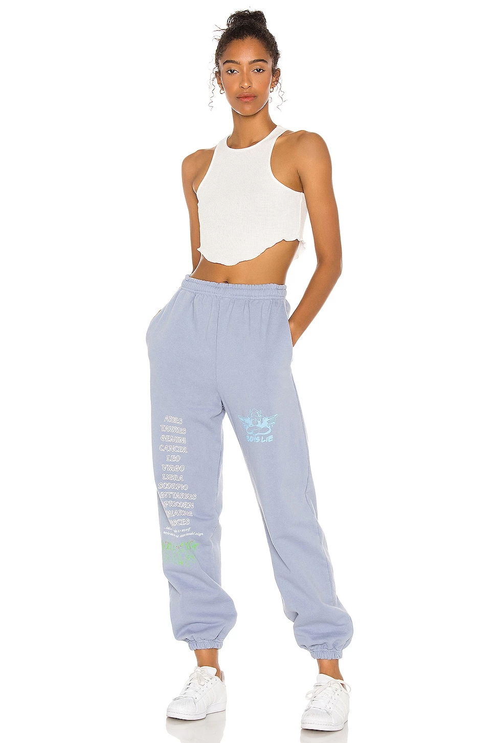 Flash Sale ๐ H:ours Therma Tank In White ๐งจ 4 Flash Sale ๐ H:ours Therma Tank In White ๐งจ - Image 4