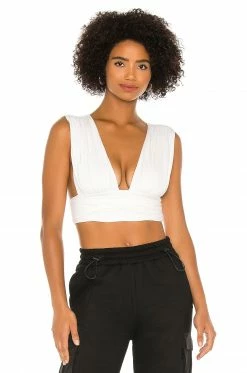Flash Sale 🎉 H:ours Vera Top In White 🧨