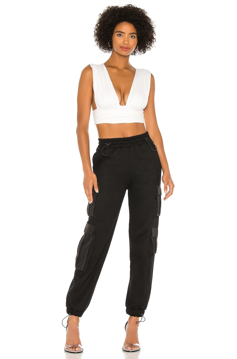 Flash Sale ๐ H:ours Vera Top In White ๐งจ 4 Flash Sale ๐ H:ours Vera Top In White ๐งจ - Image 4