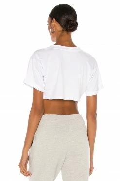 Budget ๐ H:ours Super Cropped Pocket Tee In White ๐คฉ 6 Budget ๐ H:ours Super Cropped Pocket Tee In White ๐คฉ -h:ours Sales 2022 HURR WS359 V3