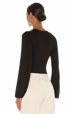 Cheapest ❤️ H:ours Cut Out Nikkie Top In Black 😍 6 Cheapest ❤️ H:ours Cut Out Nikkie Top In Black 😍 -h:ours Sales 2022 HURR WS364 V3