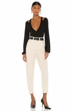 Cheapest ❤️ H:ours Cut Out Nikkie Top In Black 😍 7 Cheapest ❤️ H:ours Cut Out Nikkie Top In Black 😍 -h:ours Sales 2022 HURR WS364 V4