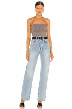 Top 10 🌟 H:ours Benji Bodysuit In Charcoal 🤩 -h:ours Sales 2022 HURR WS399 V5