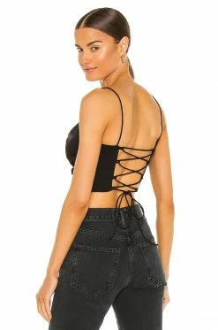 Best Pirce 🛒 H:ours Kristian Top In Black 😍