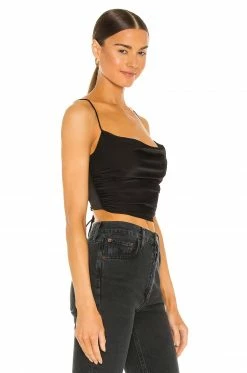 Best Pirce 🛒 H:ours Kristian Top In Black 😍 -h:ours Sales 2022 HURR WS405 V3