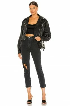 Best Pirce 🛒 H:ours Kristian Top In Black 😍 -h:ours Sales 2022 HURR WS405 V4