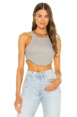 Hot Sale 🔔 H:ours Therma Tank In Heathered Grey 🧨